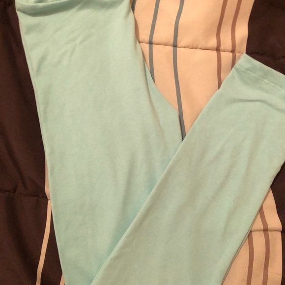 Lularoe girls leggings lot of 3 - Picture 3 of 3